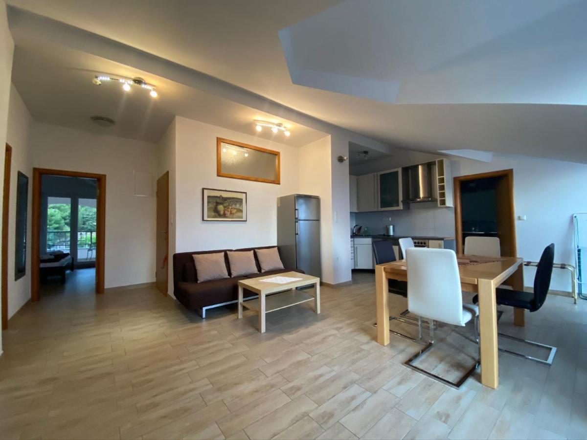 Apartments Grozdana Gradac  Zewnętrze zdjęcie