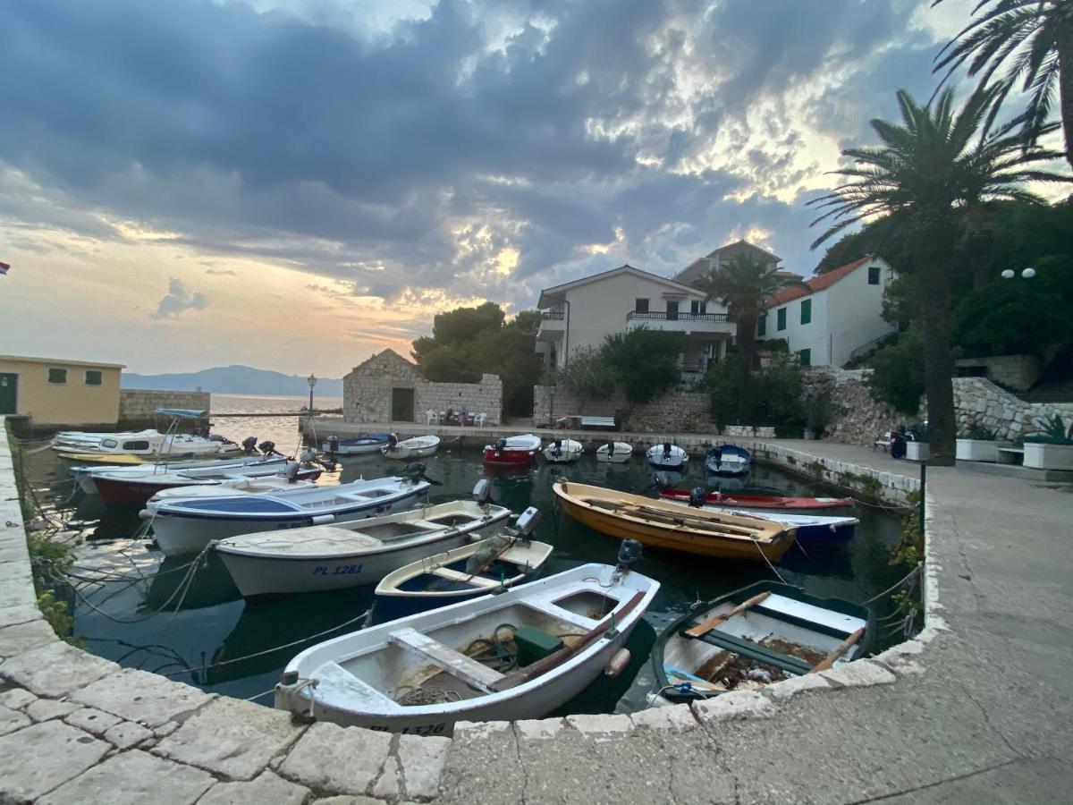 Apartments Grozdana Gradac  Zewnętrze zdjęcie