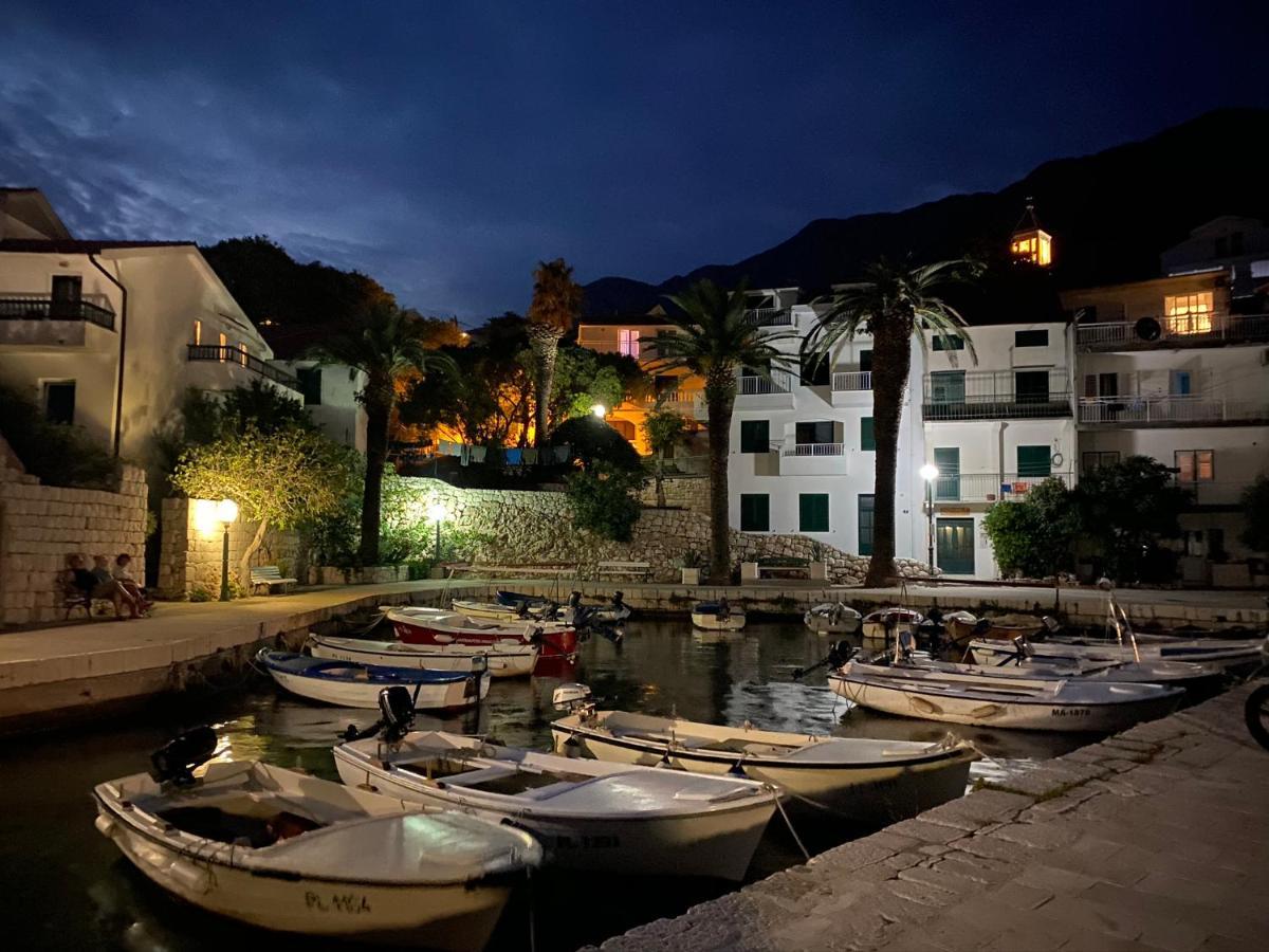Apartments Grozdana Gradac  Zewnętrze zdjęcie