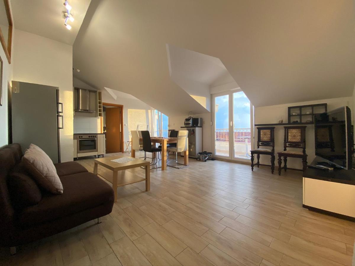 Apartments Grozdana Gradac  Zewnętrze zdjęcie