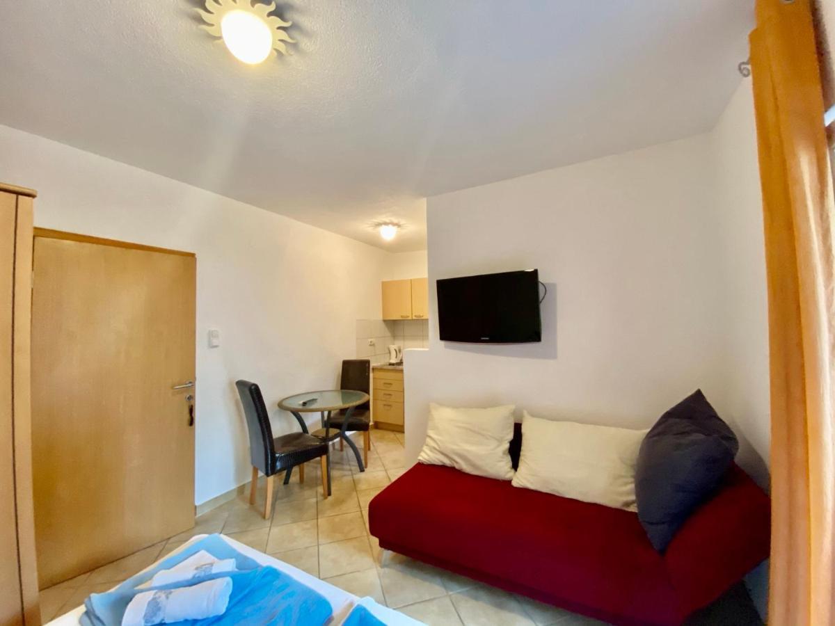 Apartments Grozdana Gradac  Zewnętrze zdjęcie