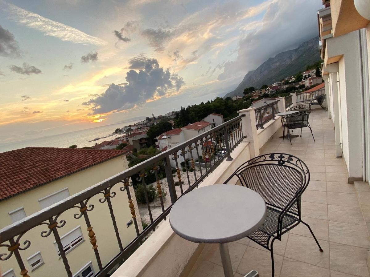 Apartments Grozdana Gradac  Zewnętrze zdjęcie