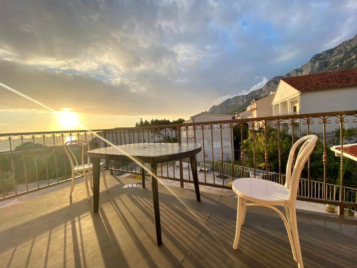 Apartments Grozdana Gradac  Zewnętrze zdjęcie