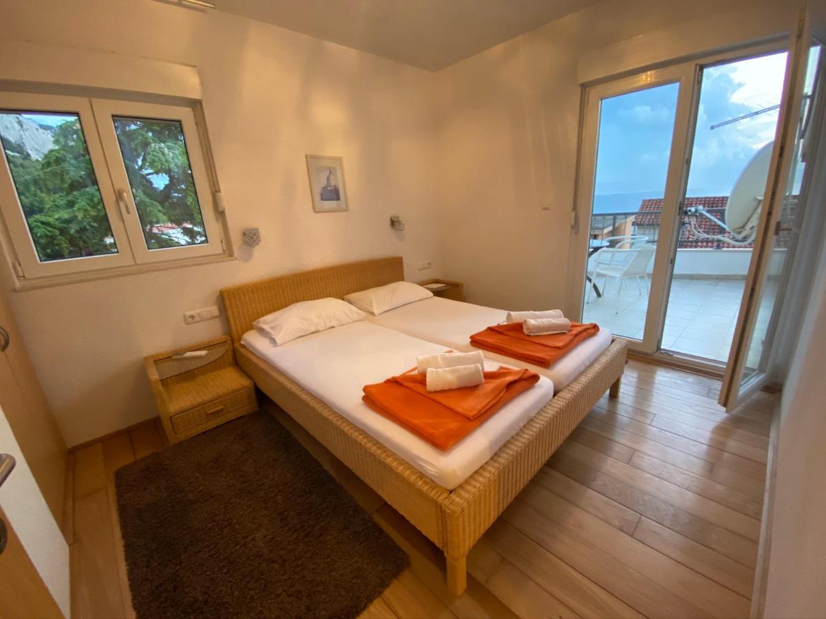 Apartments Grozdana Gradac  Zewnętrze zdjęcie