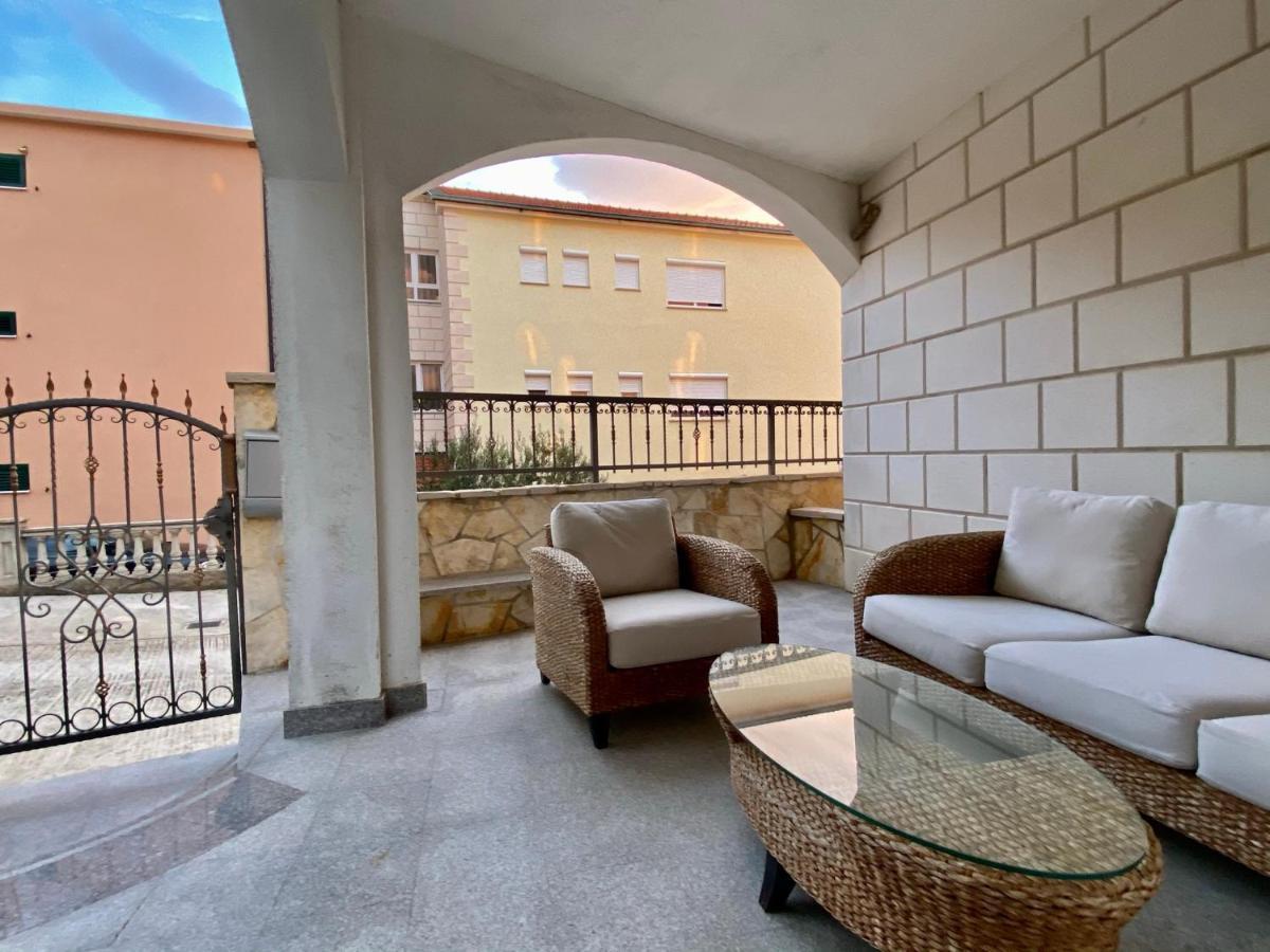 Apartments Grozdana Gradac  Zewnętrze zdjęcie