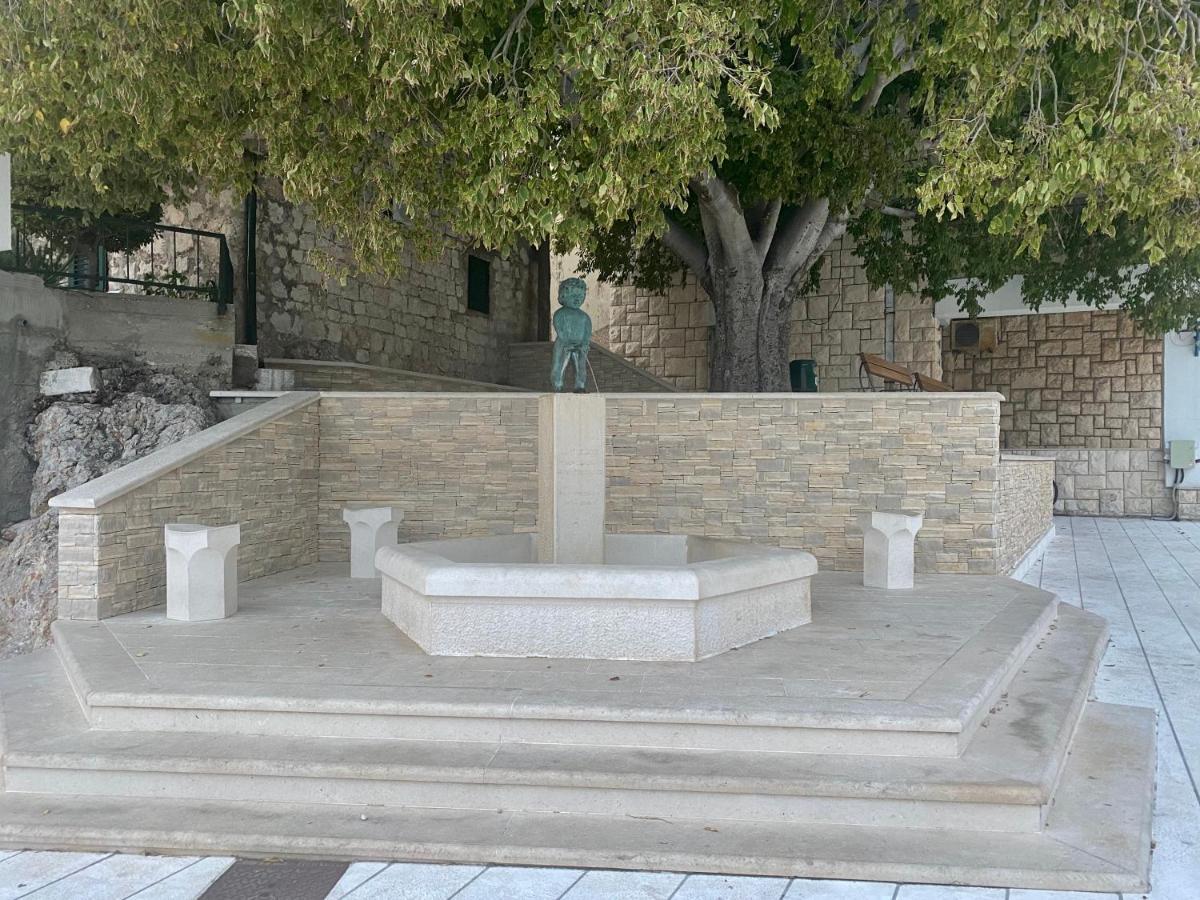 Apartments Grozdana Gradac  Zewnętrze zdjęcie