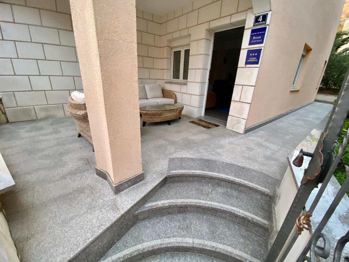 Apartments Grozdana Gradac  Zewnętrze zdjęcie