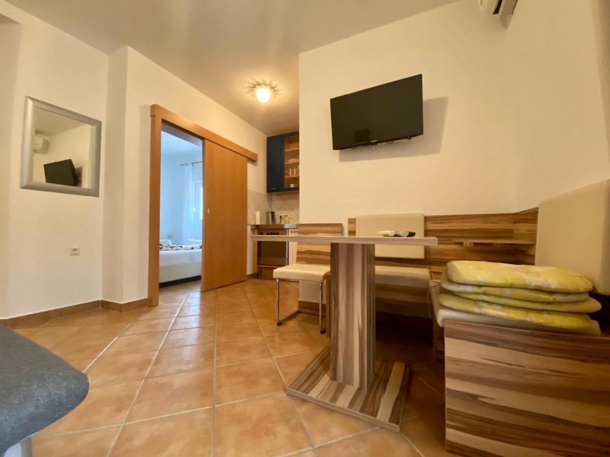 Apartments Grozdana Gradac  Zewnętrze zdjęcie