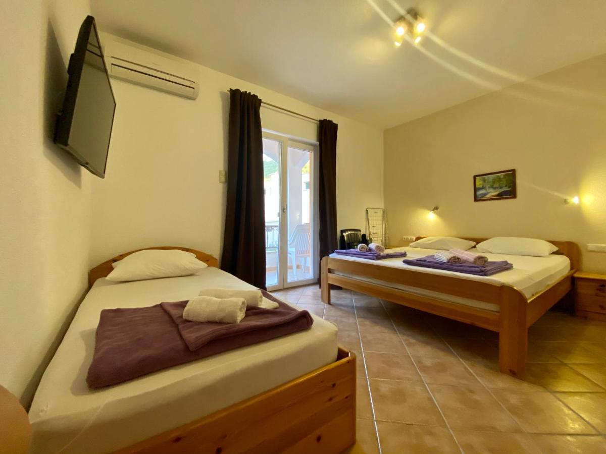 Apartments Grozdana Gradac  Zewnętrze zdjęcie