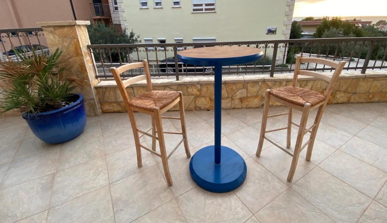 Apartments Grozdana Gradac  Zewnętrze zdjęcie