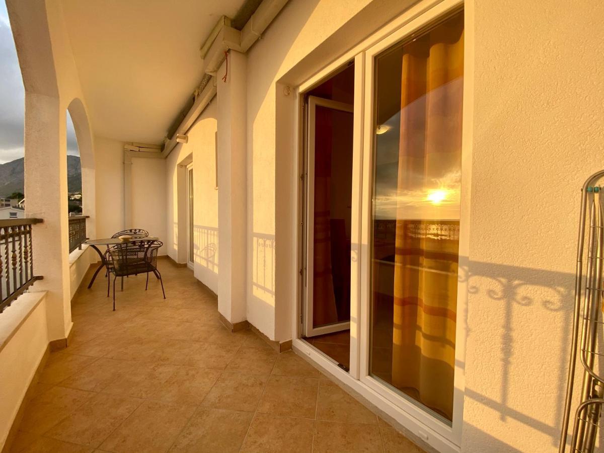 Apartments Grozdana Gradac  Zewnętrze zdjęcie