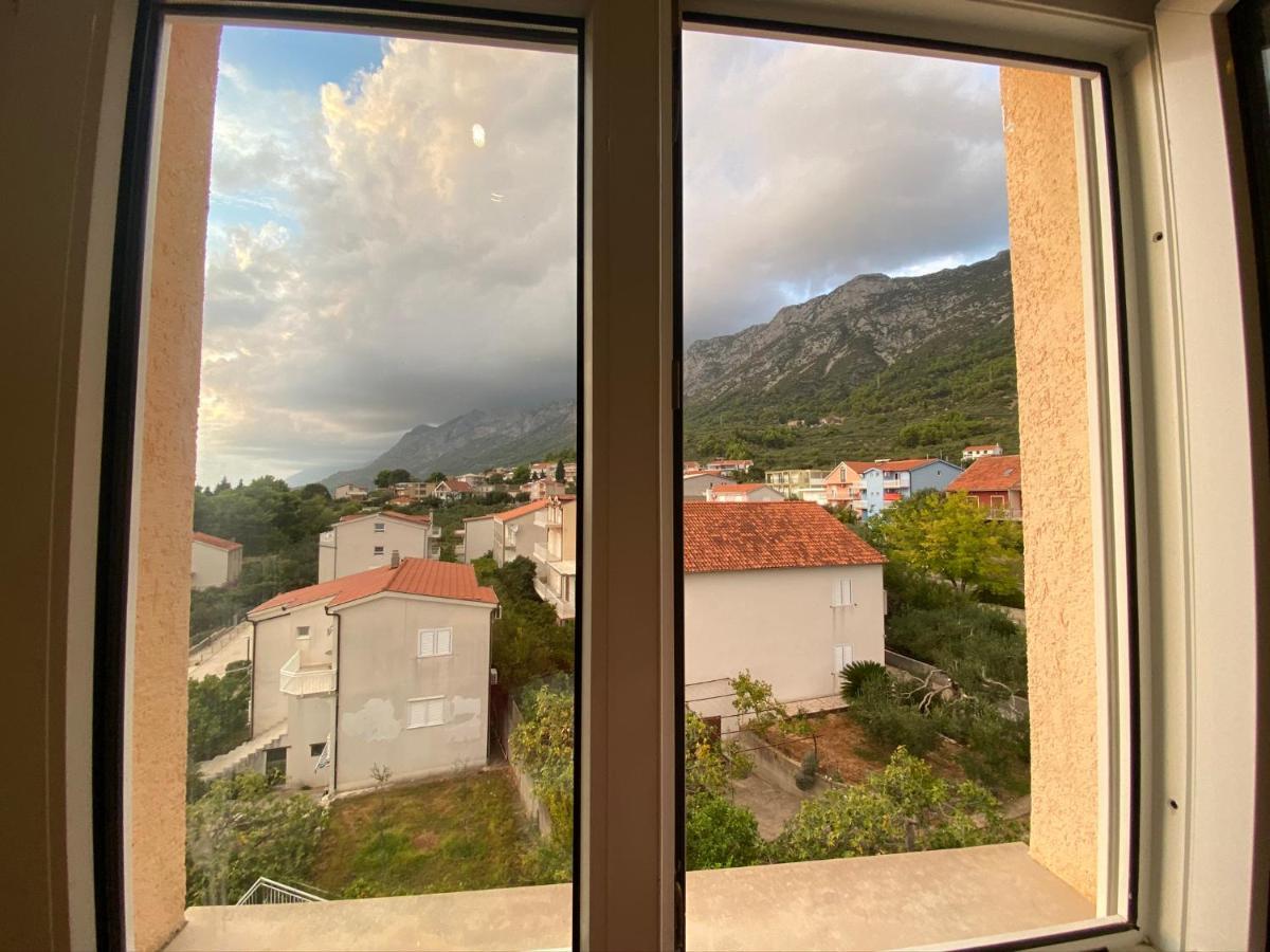 Apartments Grozdana Gradac  Zewnętrze zdjęcie