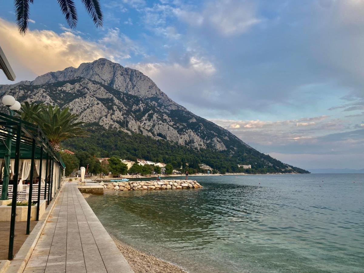 Apartments Grozdana Gradac  Zewnętrze zdjęcie