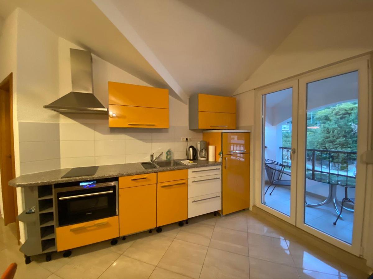 Apartments Grozdana Gradac  Zewnętrze zdjęcie