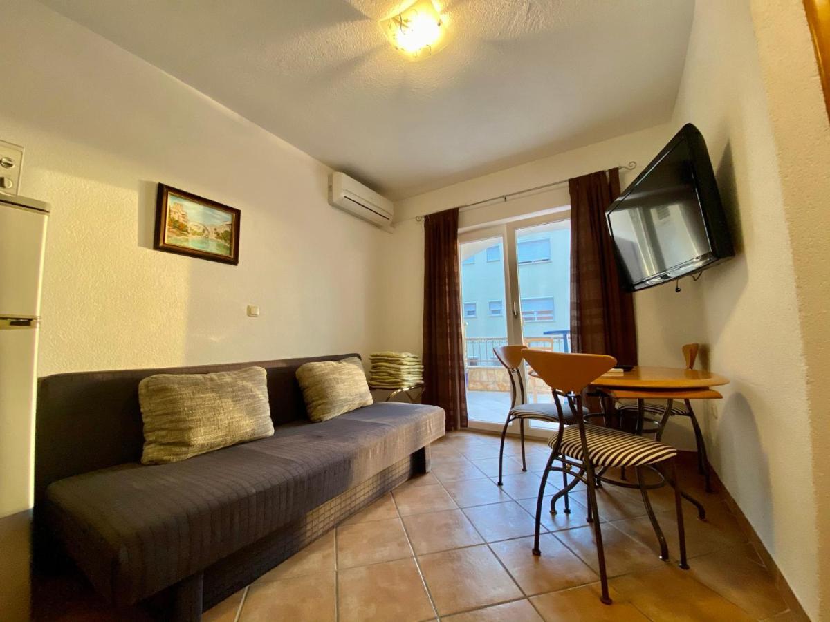 Apartments Grozdana Gradac  Zewnętrze zdjęcie