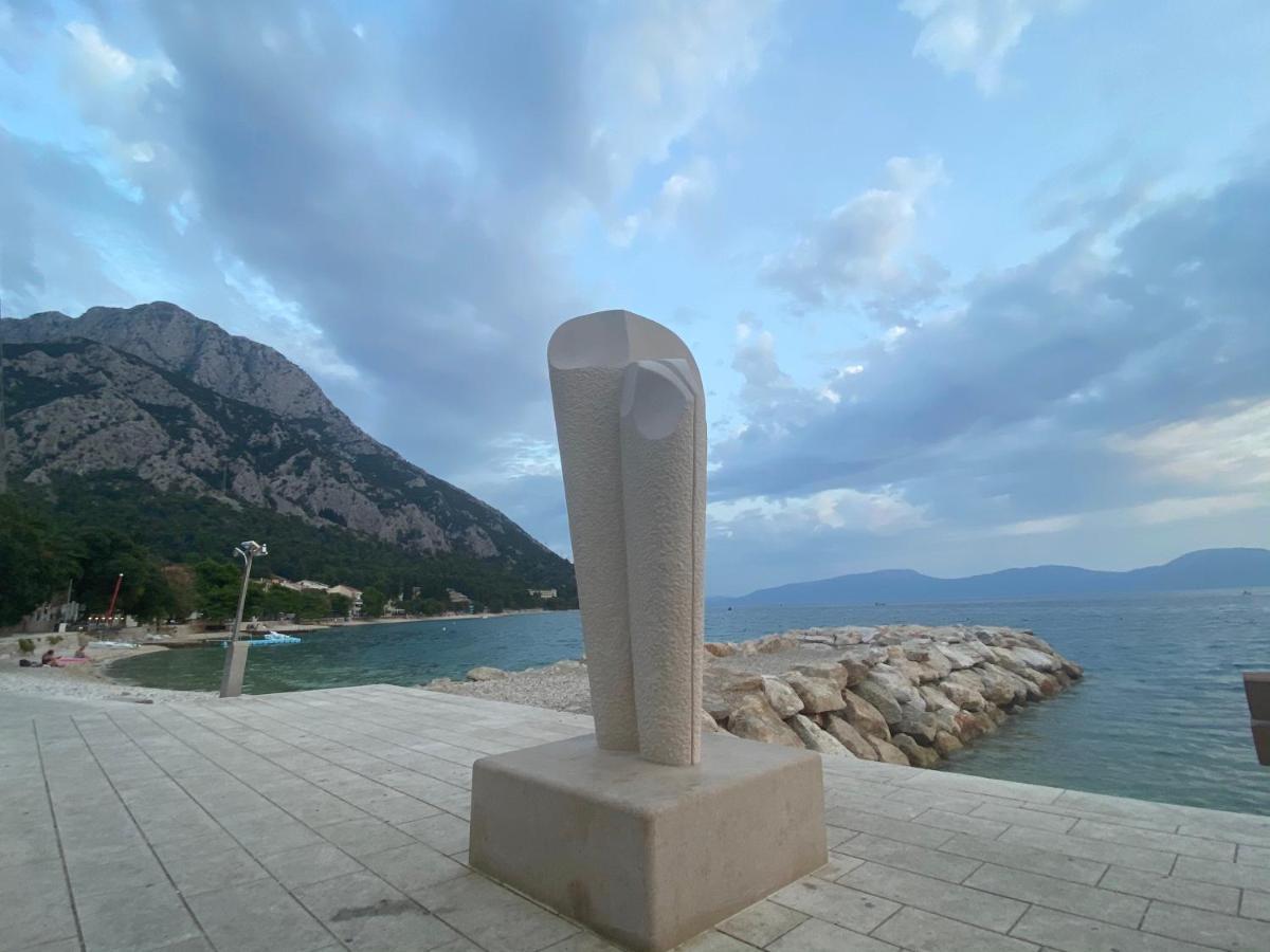 Apartments Grozdana Gradac  Zewnętrze zdjęcie