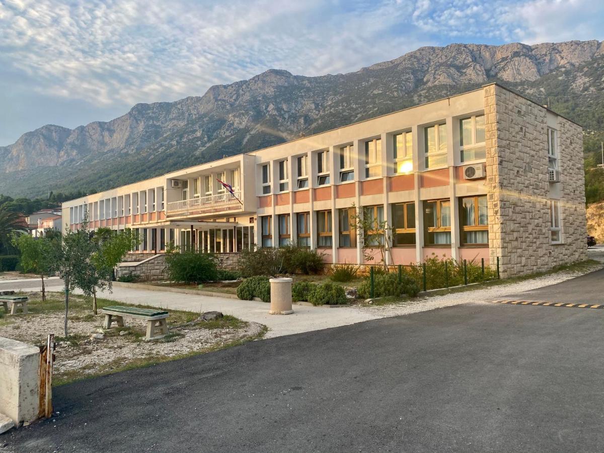 Apartments Grozdana Gradac  Zewnętrze zdjęcie