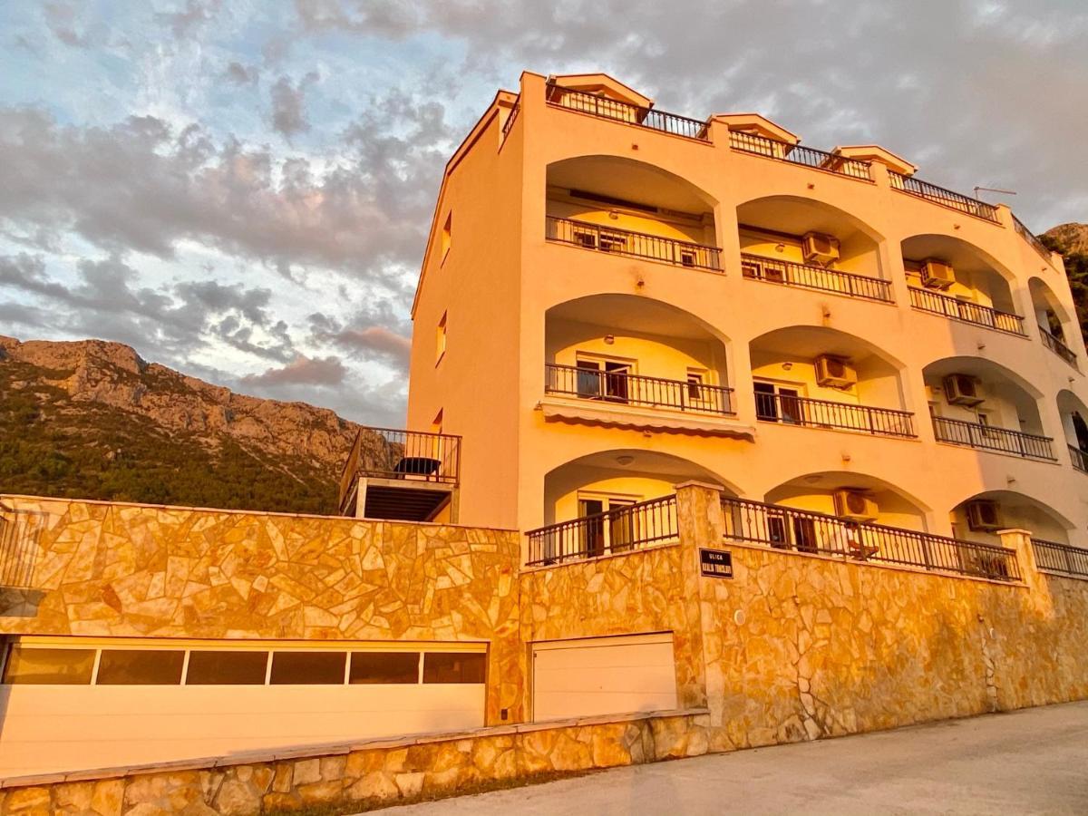 Apartments Grozdana Gradac  Zewnętrze zdjęcie