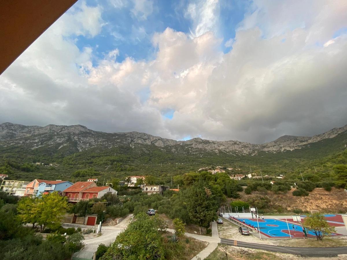 Apartments Grozdana Gradac  Zewnętrze zdjęcie