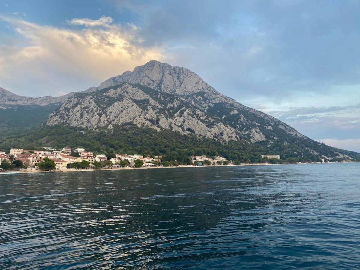 Apartments Grozdana Gradac  Zewnętrze zdjęcie