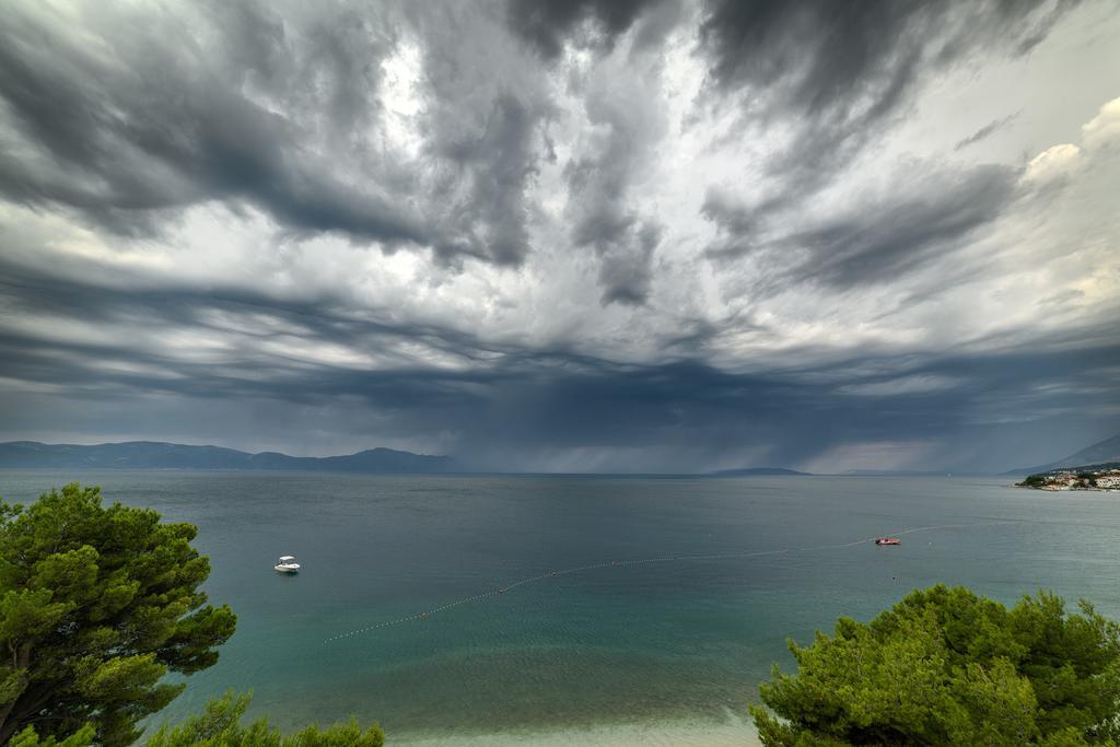 Apartments Grozdana Gradac  Zewnętrze zdjęcie