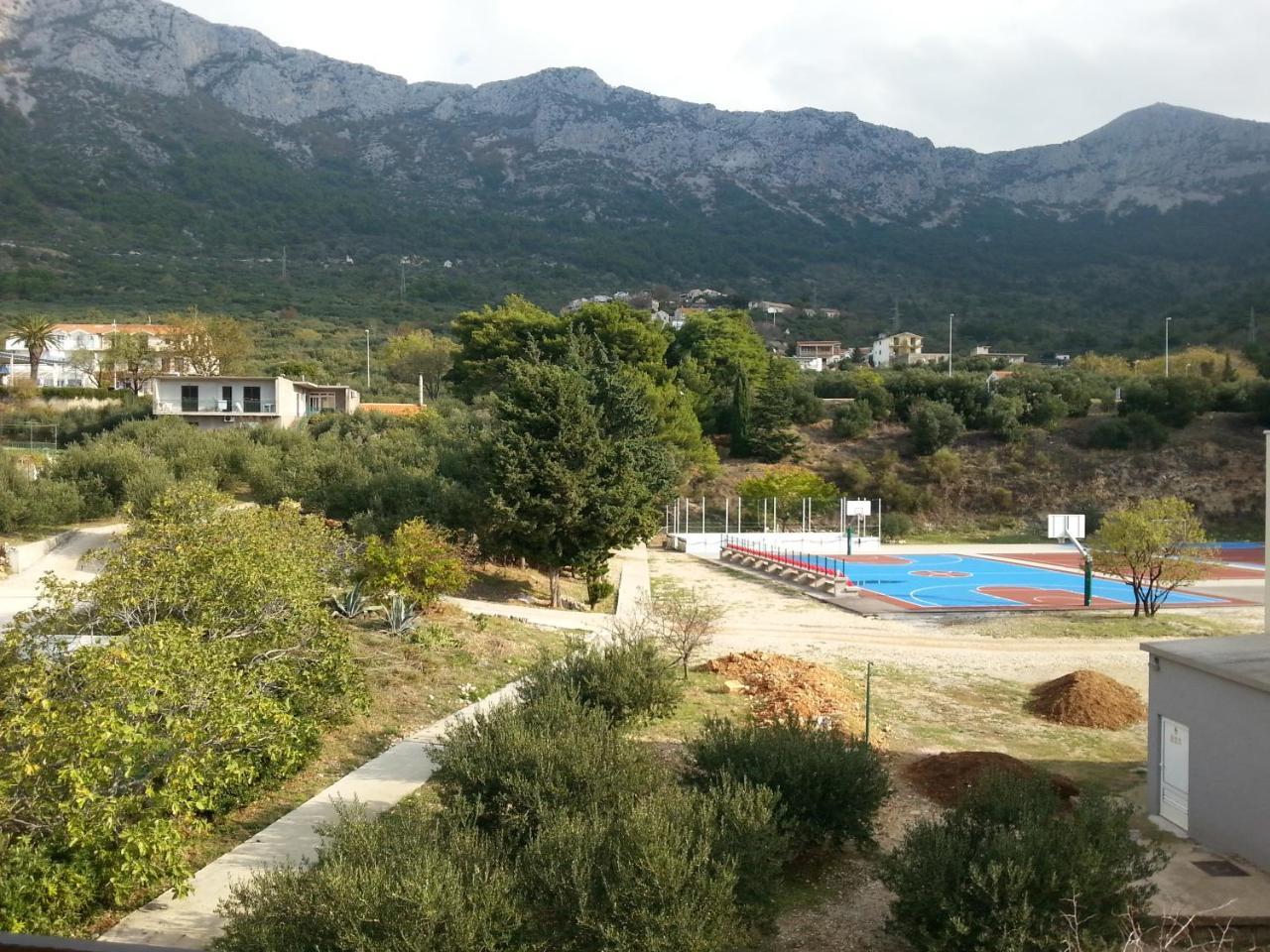 Apartments Grozdana Gradac  Zewnętrze zdjęcie